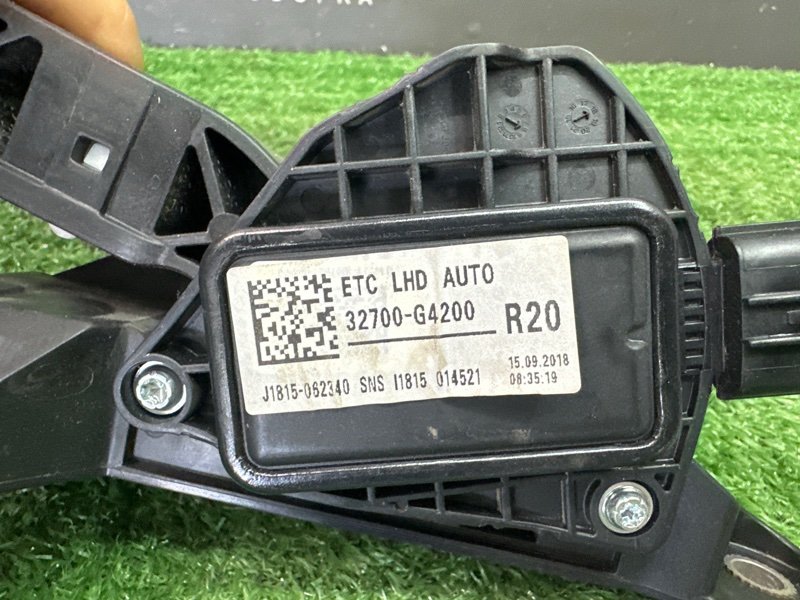 Педаль газа электронная Kia Ceed 3 2018 CD