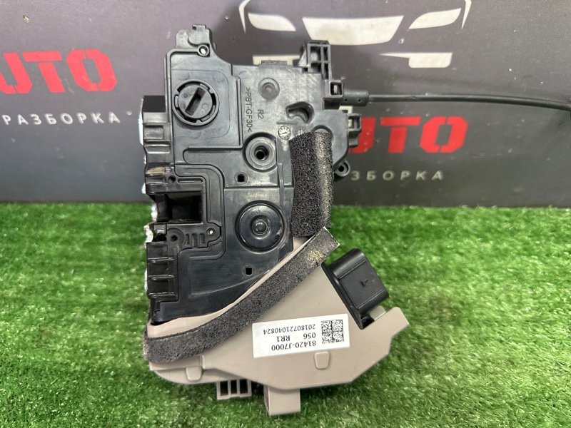 Замок двери Kia Ceed 3 2018 CD