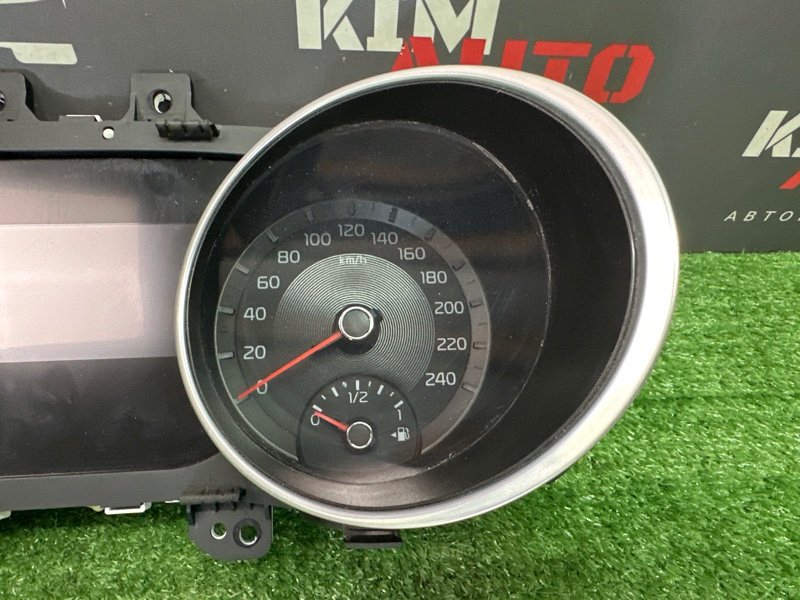 Панель приборов (щиток) Kia Ceed 3 2018 CD