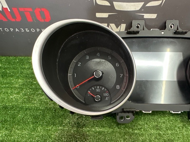 Панель приборов (щиток) Kia Ceed 3 2018 CD