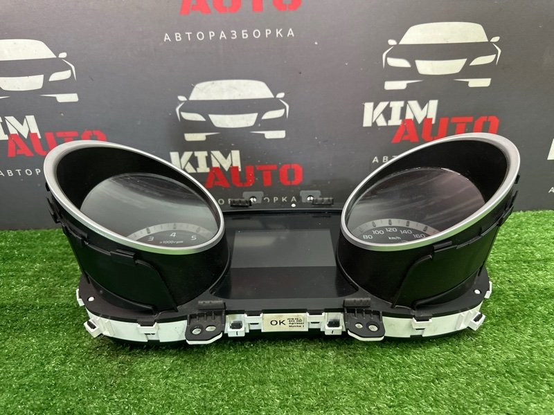 Панель приборов (щиток) Kia Ceed 3 2018 CD