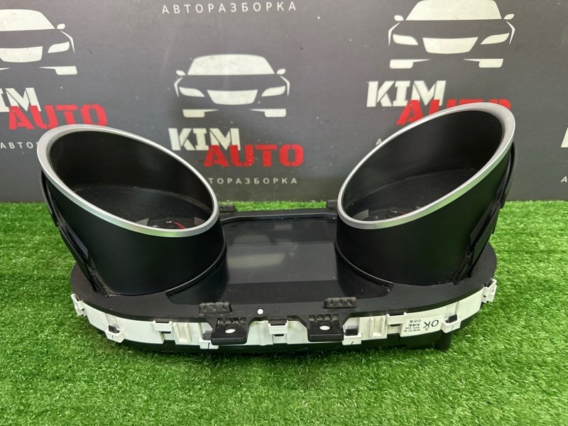 Панель приборов (щиток) Kia Ceed 3 2018 CD