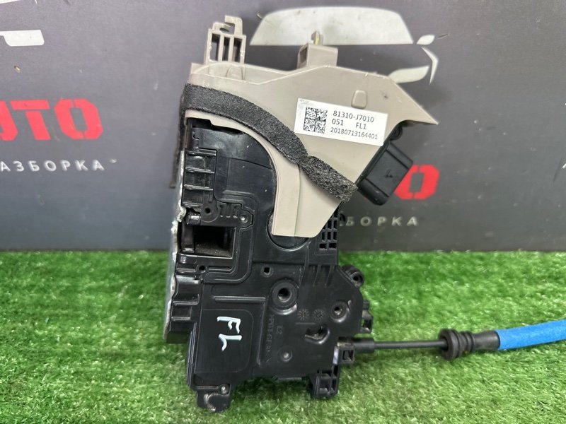 Замок двери Kia Ceed 3 2018 CD