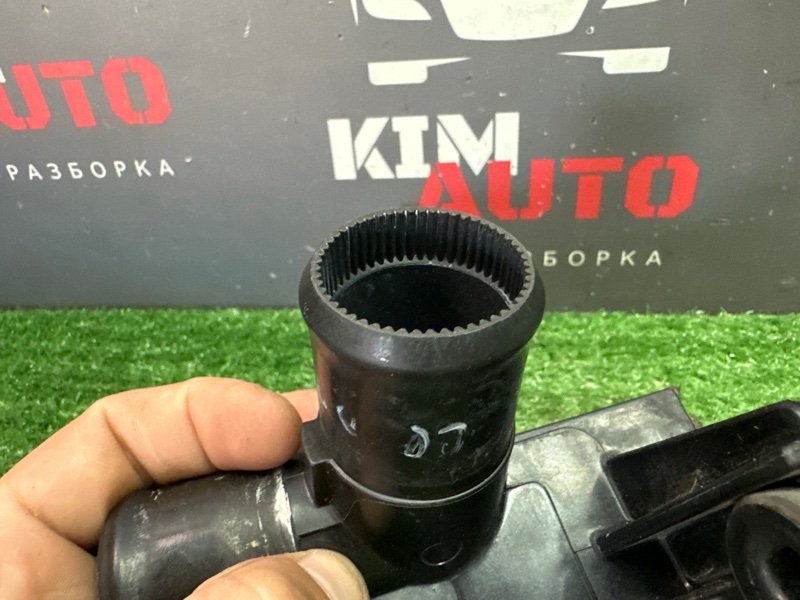 Горловина радиатора Kia Ceed 3 2018 CD