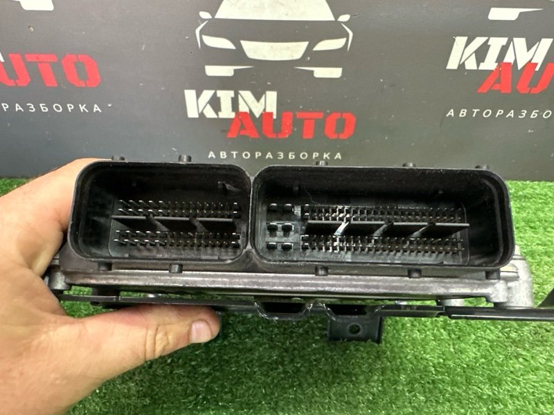 Блок управления двигателем (ЭБУ) Kia Ceed 3 2018 CD