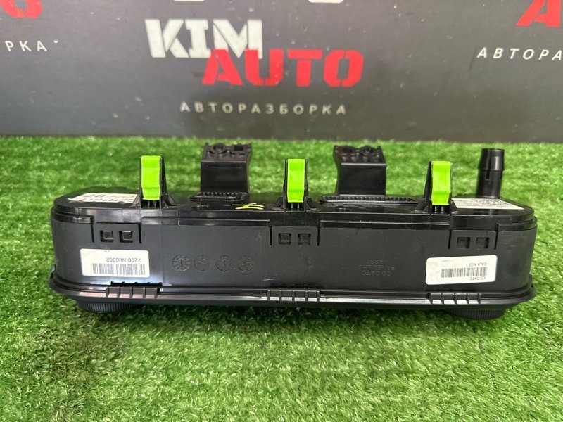 Блок управления климат-контролем Kia Ceed 3 2018 CD