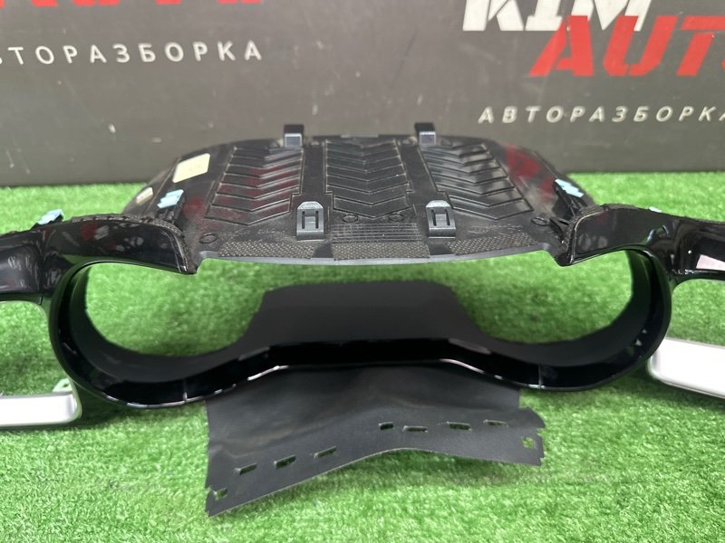 Накладка декоративная на торпедо Kia Ceed 3 2018 CD
