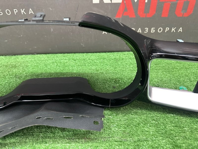 Накладка декоративная на торпедо Kia Ceed 3 2018 CD