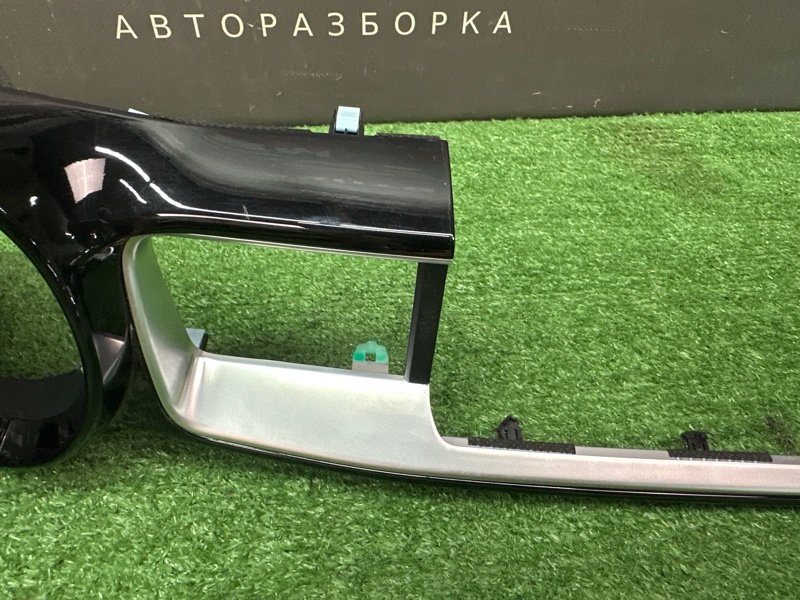 Накладка декоративная на торпедо Kia Ceed 3 2018 CD