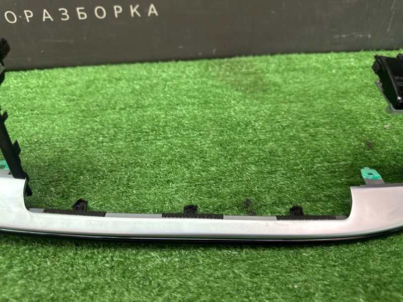 Накладка декоративная на торпедо Kia Ceed 3 2018 CD