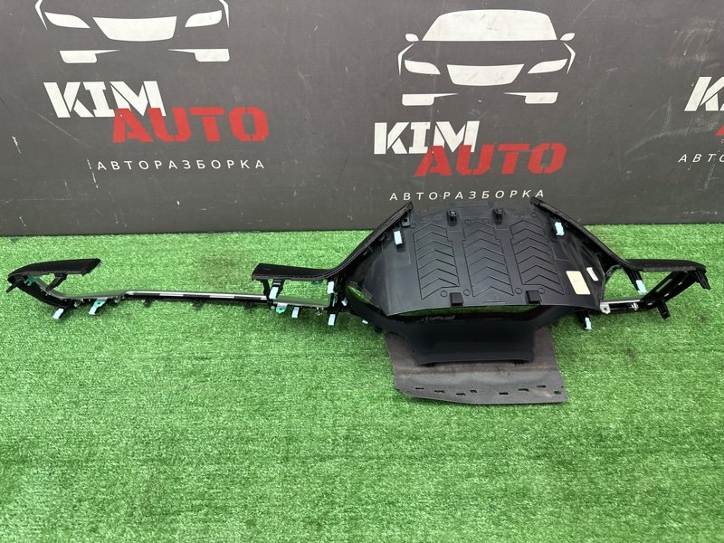 Накладка декоративная на торпедо Kia Ceed 3 2018 CD