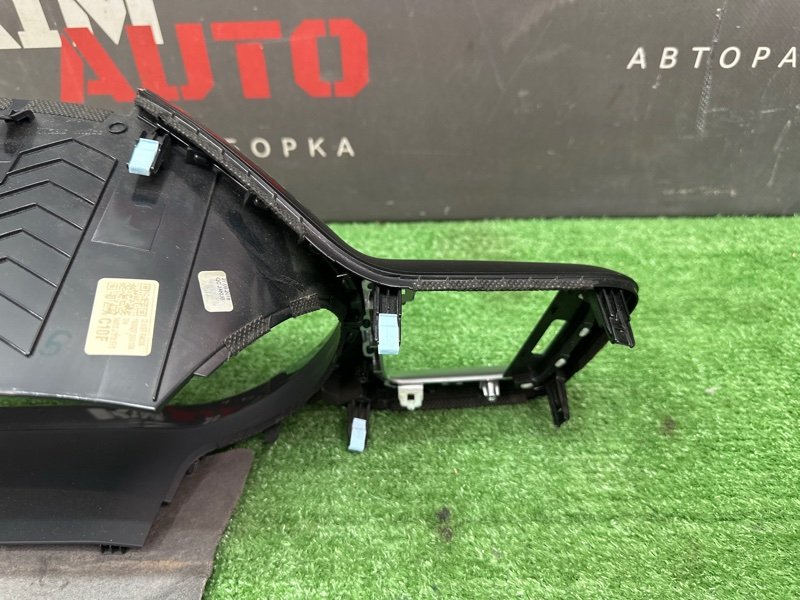 Накладка декоративная на торпедо Kia Ceed 3 2018 CD