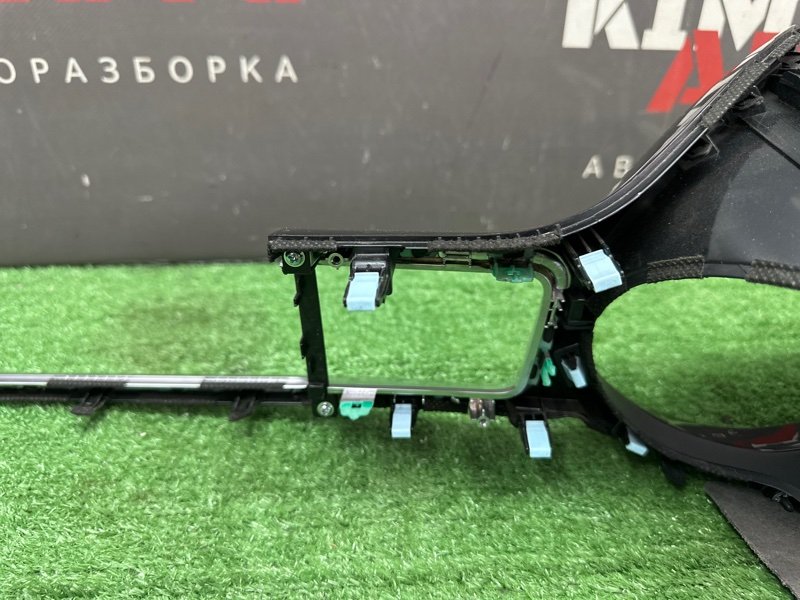 Накладка декоративная на торпедо Kia Ceed 3 2018 CD