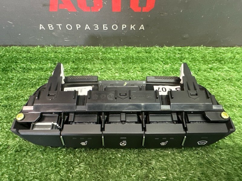 Блок кнопок Kia Ceed 3 2018 CD