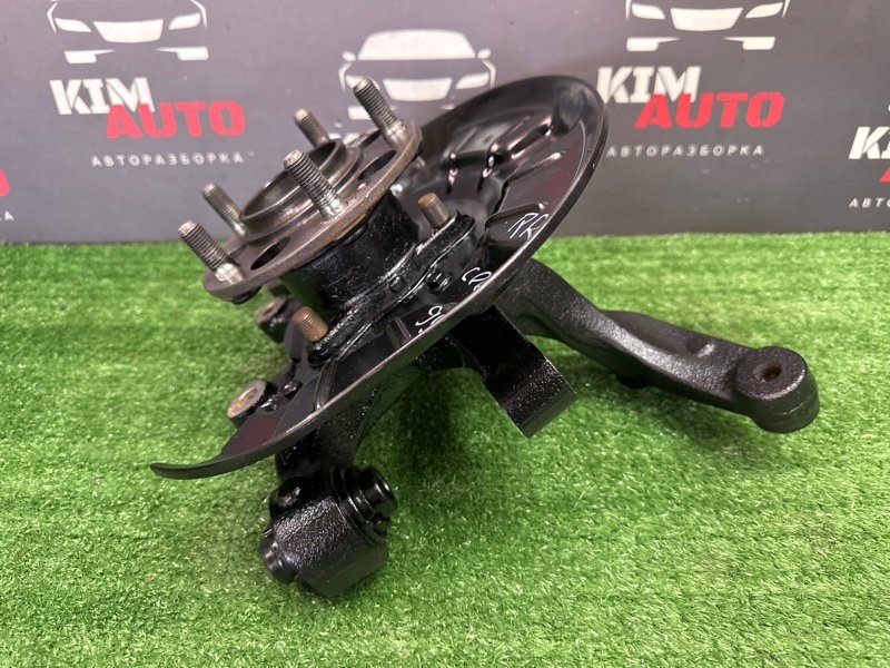 Кулак поворотный со ступицей Kia Ceed 3 2018 CD