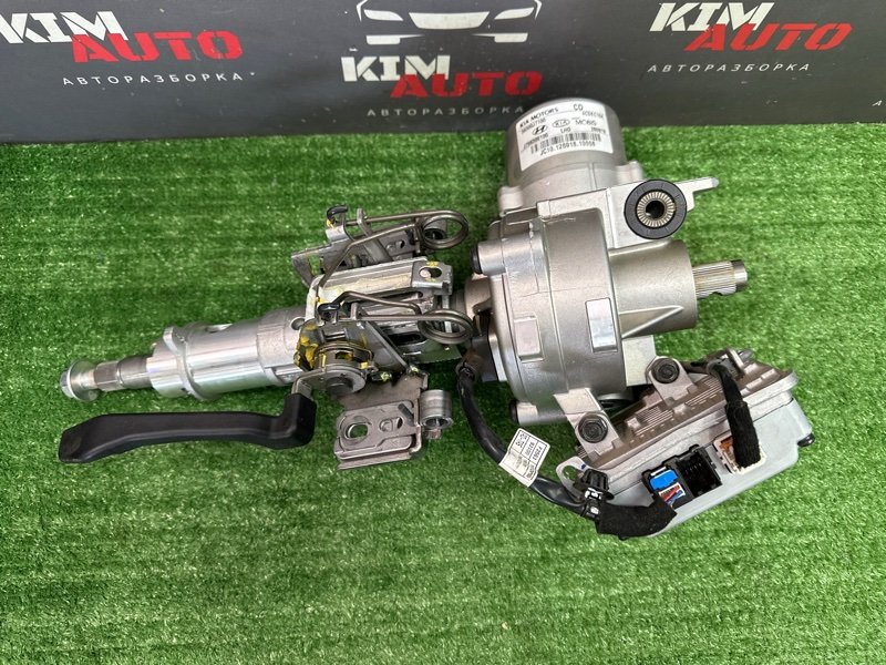 Рулевая колонка с ЭУР Kia Ceed 3 2018 CD