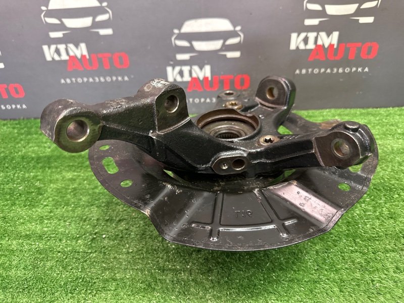 Кулак поворотный со ступицей Kia Ceed 3 2018 CD