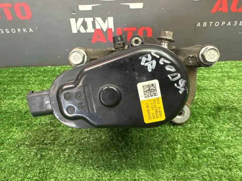 Суппорт тормозной Kia Ceed 3 2018 CD