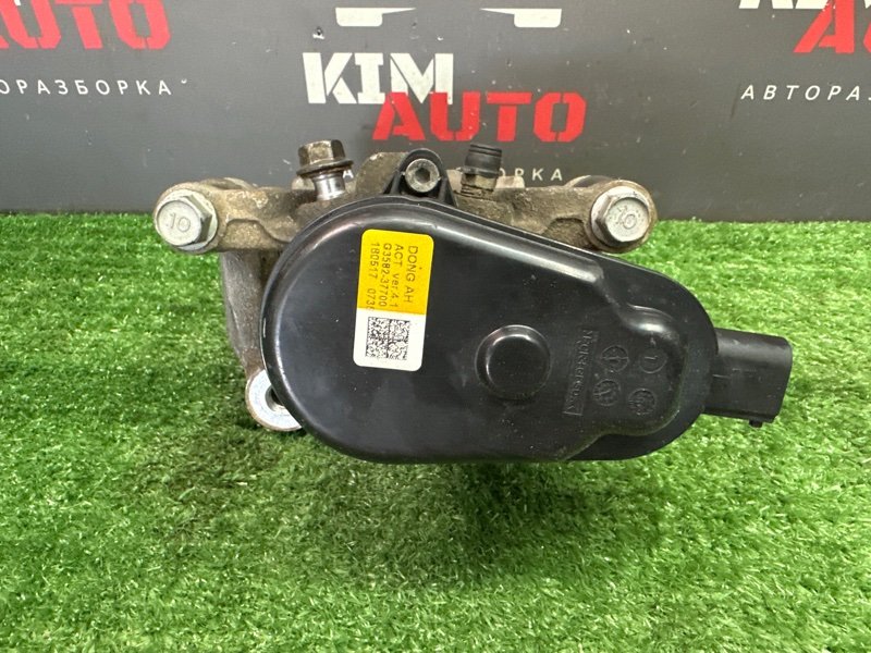 Суппорт тормозной Kia Ceed 3 2018 CD
