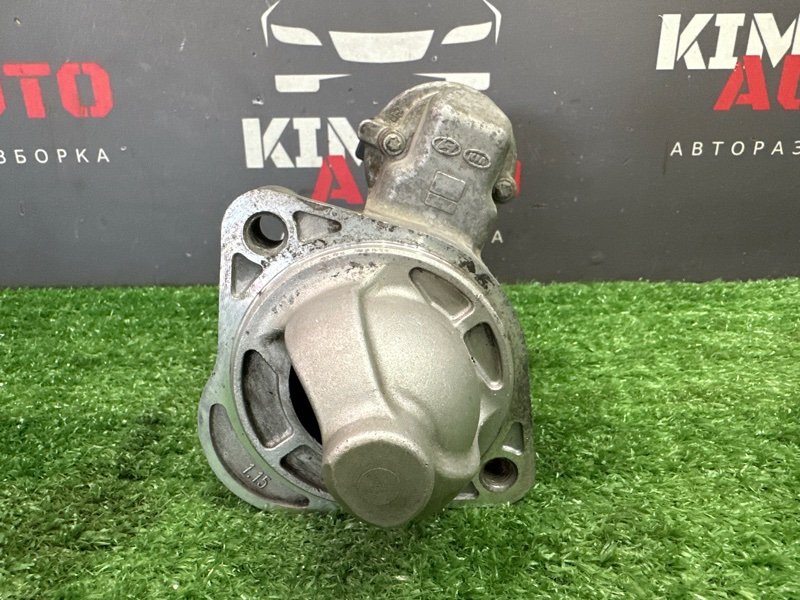 Стартер Kia Ceed 3 2018 CD