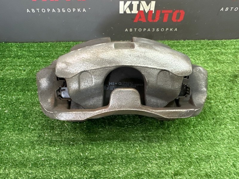 Суппорт тормозной Kia Ceed 3 2018 CD