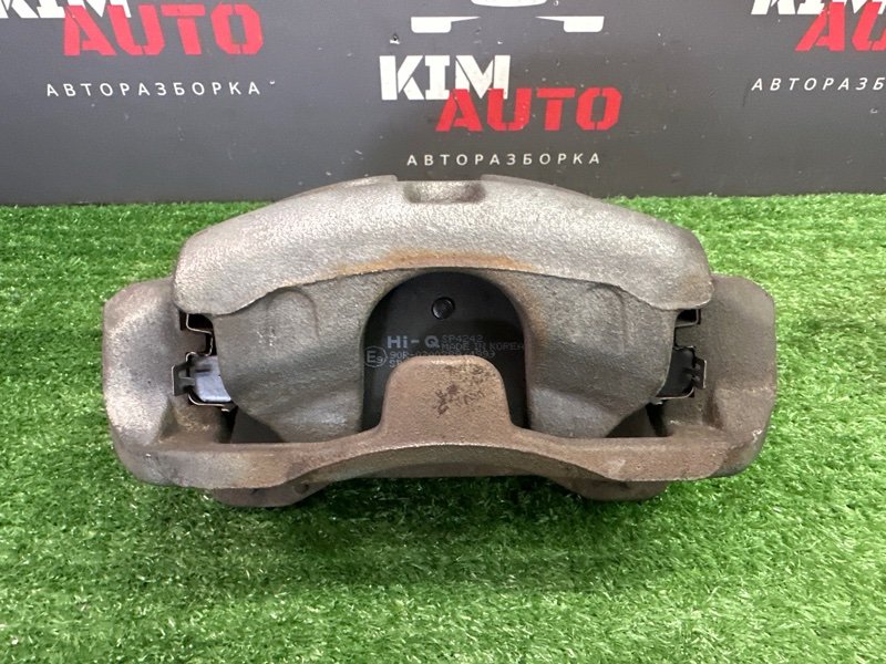 Суппорт тормозной Kia Ceed 3 2018 CD