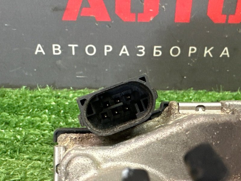 Дроссельная заслонка Kia Ceed 3 2018 CD