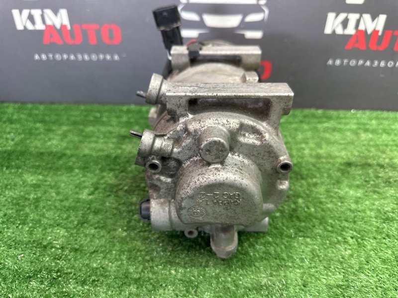 Компрессор кондиционера Kia Ceed 3 2018 CD