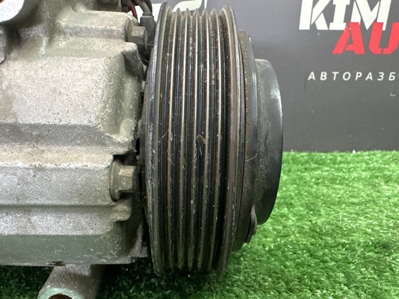 Компрессор кондиционера Kia Ceed 3 2018 CD