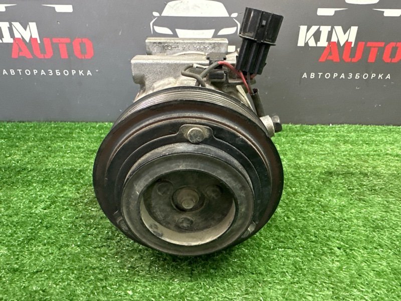 Компрессор кондиционера Kia Ceed 3 2018 CD