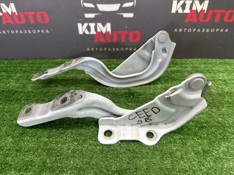 Петли капота Kia Ceed 3 2018 CD