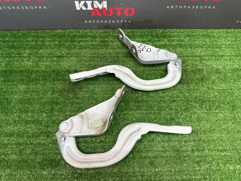 Петли капота Kia Ceed 3 2018 CD