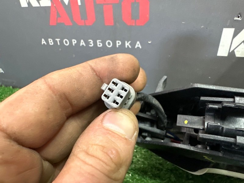 Ручка двери наружная в сборе Kia Ceed 3 2018 CD