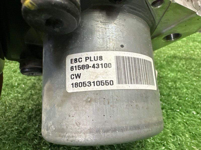 Блок ABS Kia Ceed 3 2018 CD