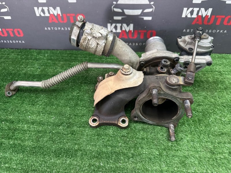 Турбина Kia Ceed 3 2018 CD