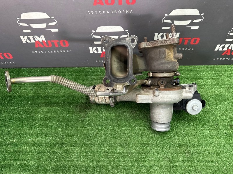 Турбина Kia Ceed 3 2018 CD