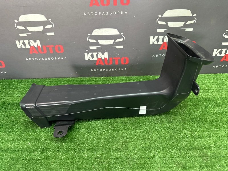 Воздуховод отопителя задних пассажиров Kia Ceed 3 2018 CD