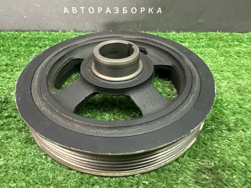 Шкив коленвала Kia Ceed 3 2018 CD