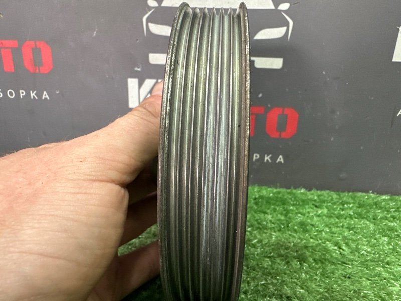 Шкив коленвала Kia Ceed 3 2018 CD