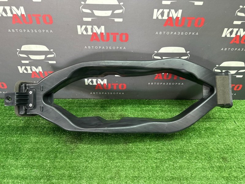 Воздуховод отопителя задних пассажиров Kia Ceed 3 2018 CD