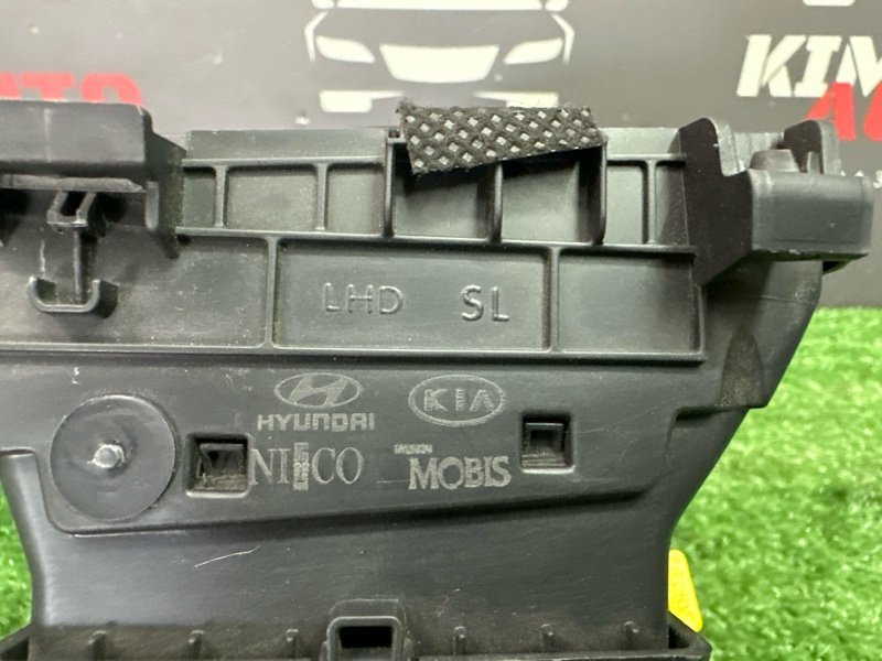 Дефлектор отопителя Kia Ceed 3 2018 CD