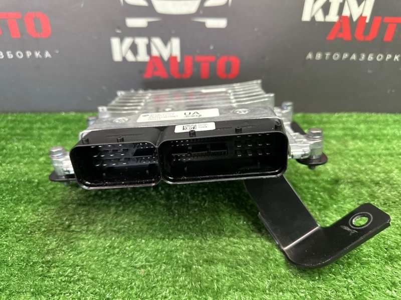Блок управления АКПП Kia Ceed 3 2018 CD