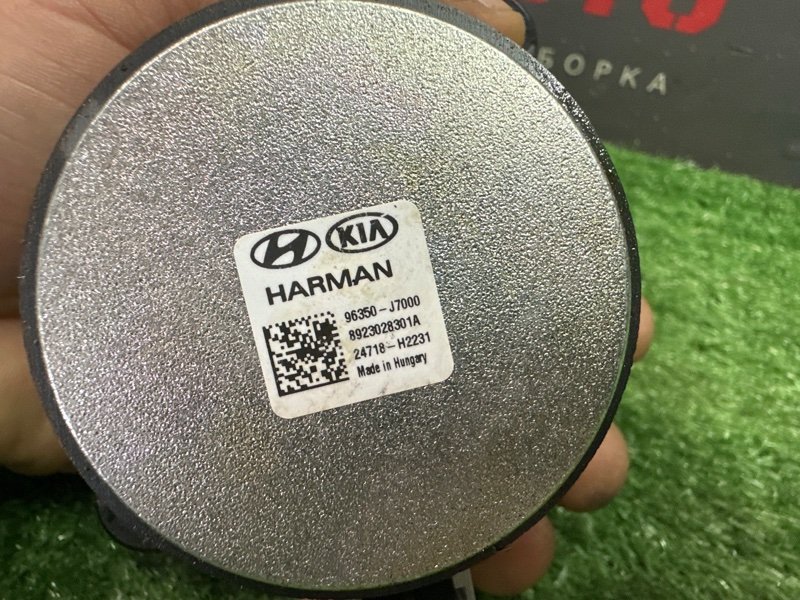 Динамик торпедо Kia Ceed 3 2018 CD