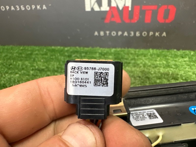 Камера заднего вида Kia Ceed 3 2018 CD
