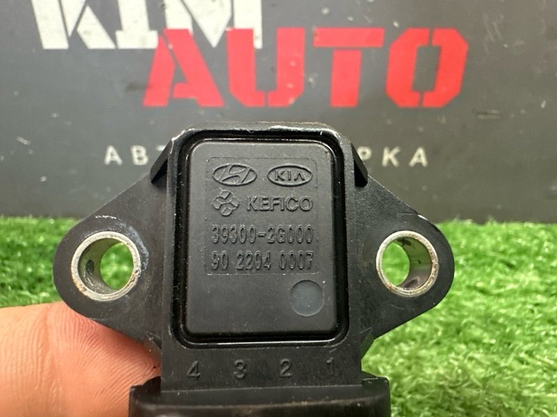 Датчик абсолютного давления Kia Ceed 3 2018 CD