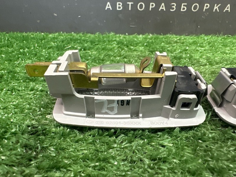 Плафон салонный Kia Ceed 3 2018 CD