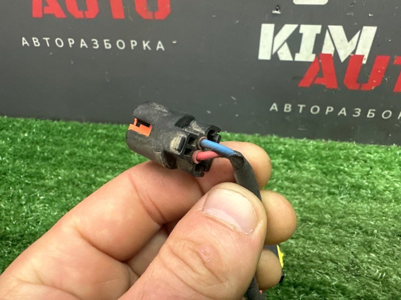Проводка катушек зажигания Kia Ceed 3 2018 CD