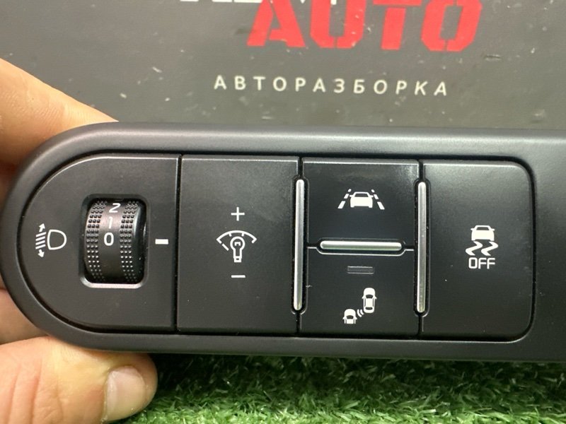 Блок кнопок Kia Ceed 3 2018 CD