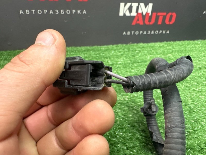 Проводка переднего бампера Kia Ceed 3 2018 CD