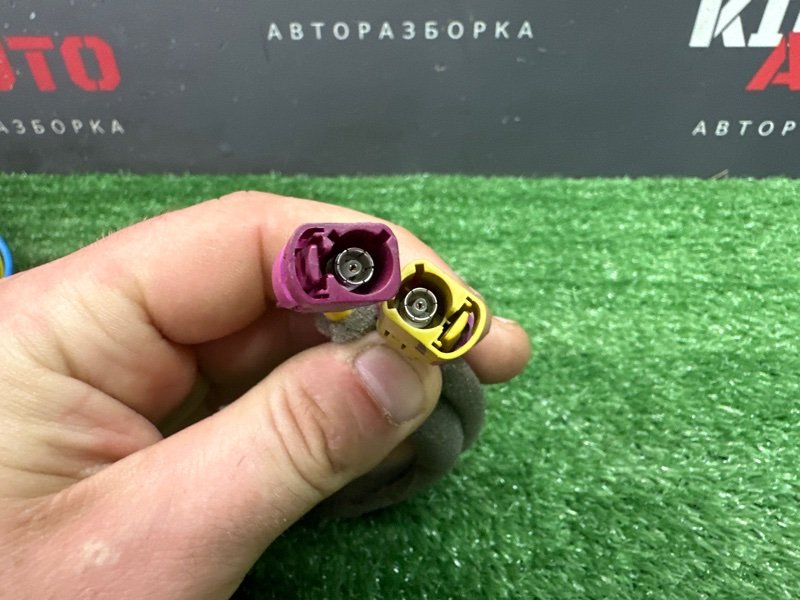 Проводка антенны Kia Ceed 3 2018 CD